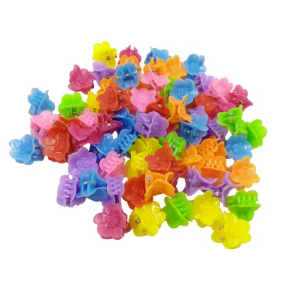 Accessoires de cheveux de bébé dessin animé coloré