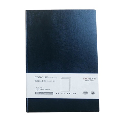 Bloc-notes d'affaires pour le bureau