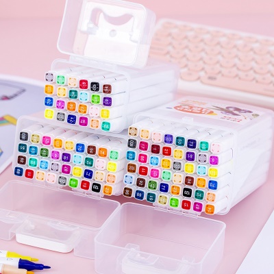 Set de marqueur lavable à deux têtes