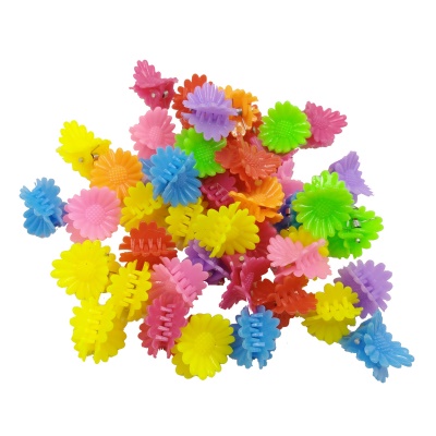 Accessoires de cheveux de bébé dessin animé coloré