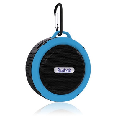 Mini haut-parleur Bluetooth avec ventouse basse