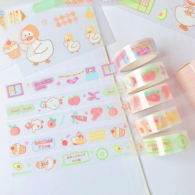 Rouleau d'autocolants adhésifs  coffret cadeau
