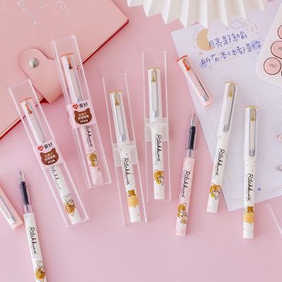 Set de stylo avec capuchon