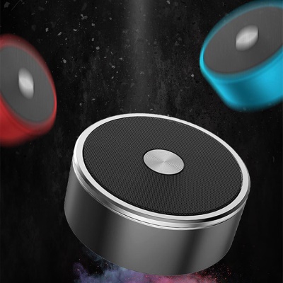 BS05 mini haut-parleur sans fil Bluetooth portable (nuancier manquant)