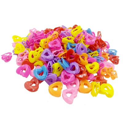 Accessoires de cheveux de bébé dessin animé coloré