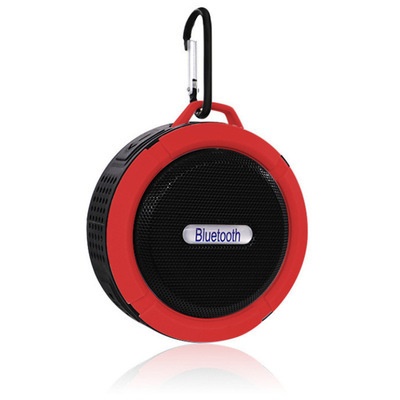 Mini haut-parleur Bluetooth avec ventouse basse