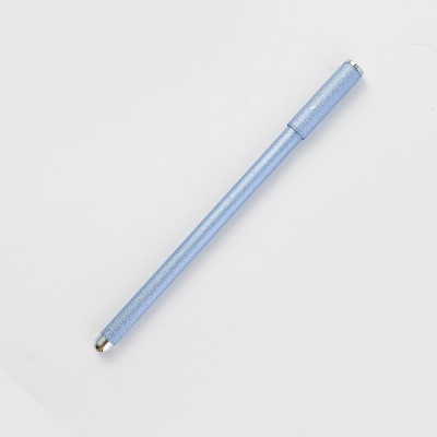 Stylo à bille en métal laqué coloré