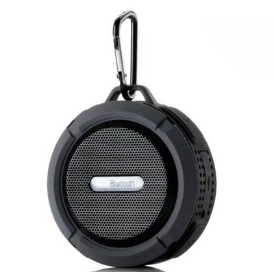 Mini haut-parleur Bluetooth avec ventouse basse