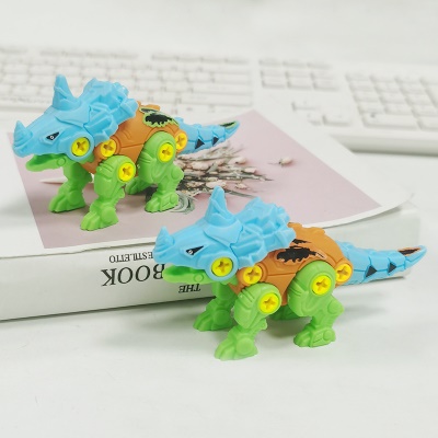 Jouets pour enfants Puzzle Assemblage Dinosaure