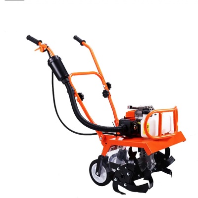 Motoculteur multifonctionnel à essence
