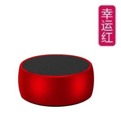 Haut-parleur Bluetooth sans fil allemand grave basse portable