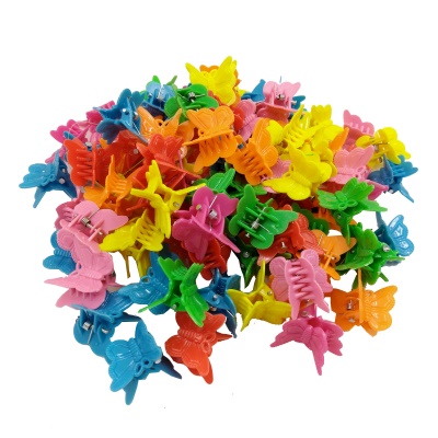 Accessoires de cheveux de bébé dessin animé coloré