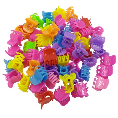 Accessoires de cheveux de bébé dessin animé coloré