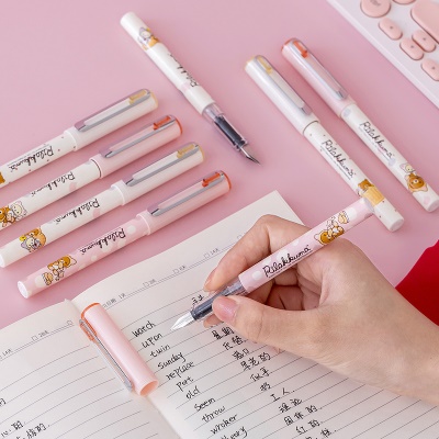 Set de stylo avec capuchon
