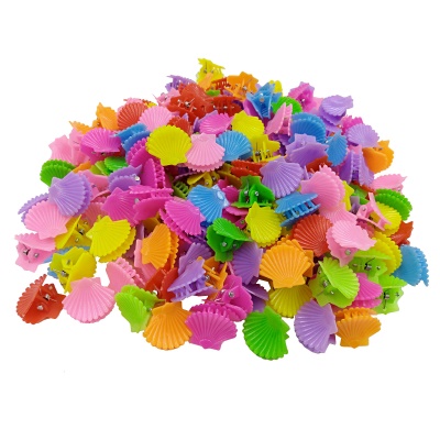 Accessoires de cheveux de bébé dessin animé coloré