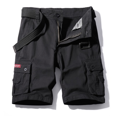 Pantalon d'outillage pour homme à poches multiples