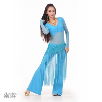 Ensemble de costume de danse  trois pièces