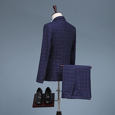 Costumes d'affaires anglais pour hommes