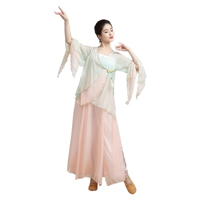 Ensemble de costume de  danse classique