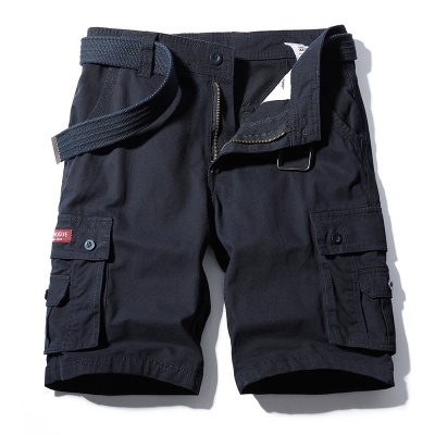 Pantalon d'outillage pour homme à poches multiples