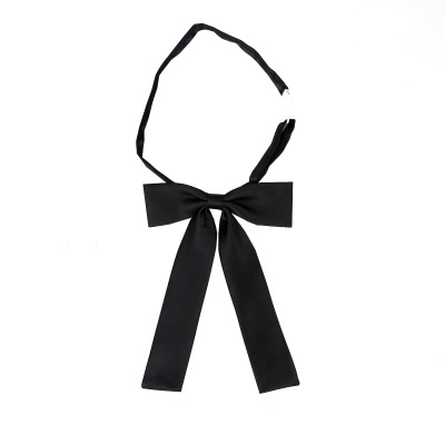 Noeud papillon en forme d'arc