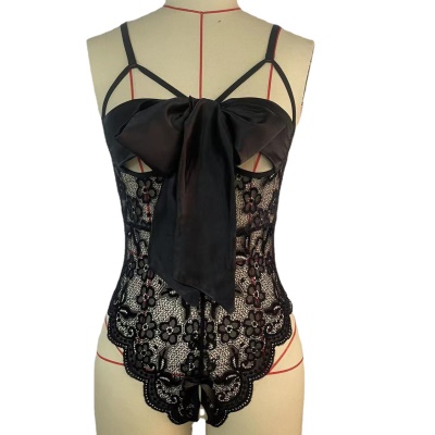 Lingerie Transparente  Sexy en dentelle