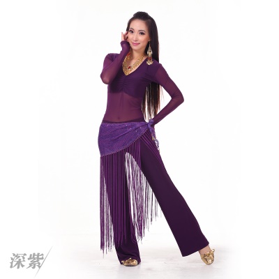 Ensemble de costume de danse  trois pièces