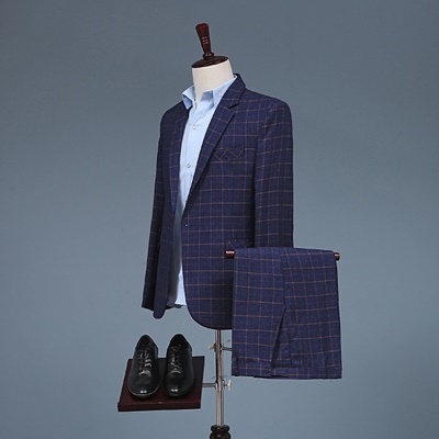 Costumes d'affaires anglais pour hommes