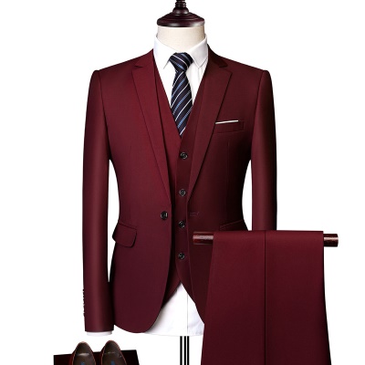 Costume homme trois pièces