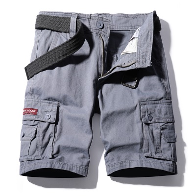 Pantalon d'outillage pour homme à poches multiples