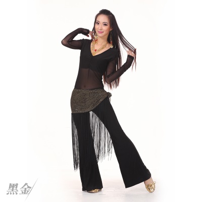 Ensemble de costume de danse  trois pièces