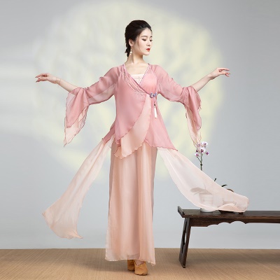 Ensemble de costume de  danse classique