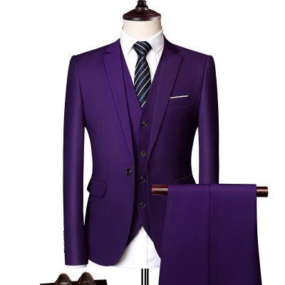 Costume homme trois pièces