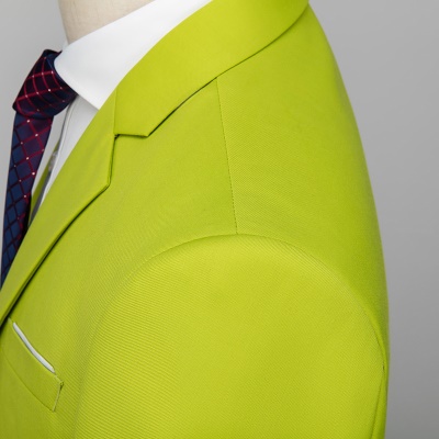Costume slim pour hommes deux pièces
