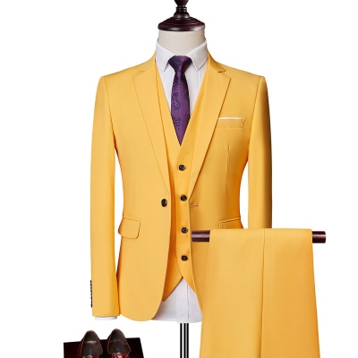 Costume homme trois pièces