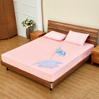 Housse de protection de matelas imperméable