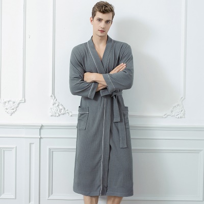 Peignoir long Peignoir mince absorbant