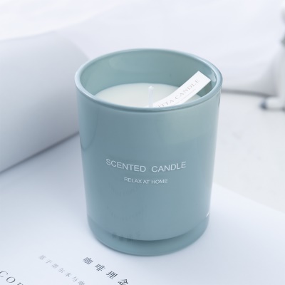 Boîte cadeau pour bougies parfumées aux huiles essentielles