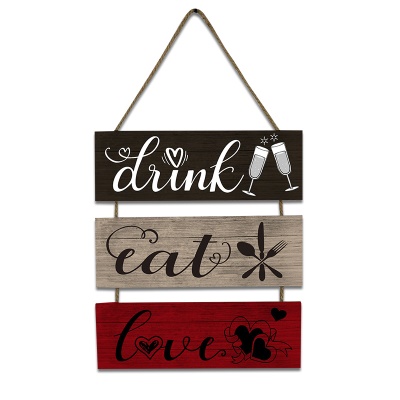 Pendentif  de décoration de restaurant