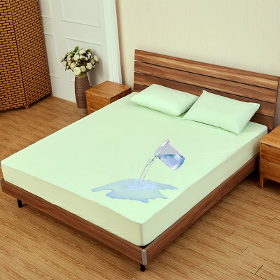 Housse de protection de matelas imperméable