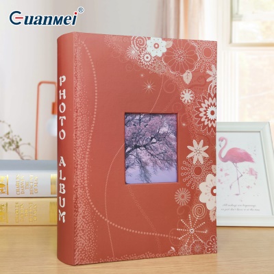 Albums de 6 pouces dans un sac de rangement a6