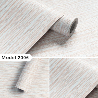 Papier peint en bois véritable autocollant mural