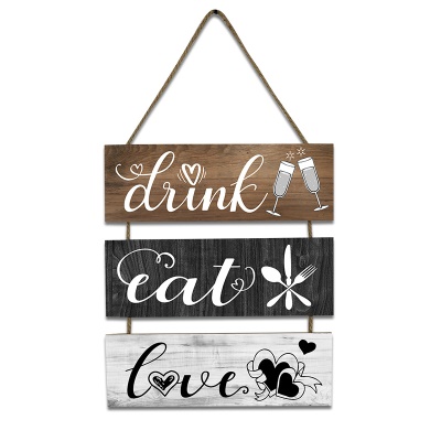 Pendentif  de décoration de restaurant