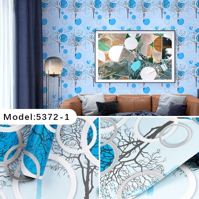 Papier peint autocollant mural pour décoration