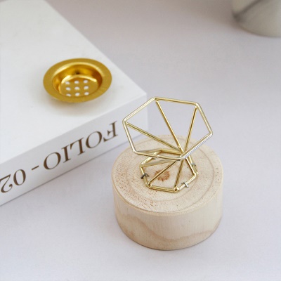 Vase d'aromathérapie portatif en bois