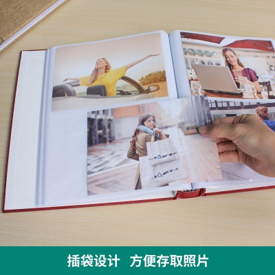 Album photo 7 pouces 40 pages