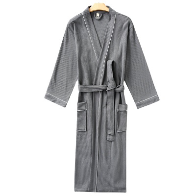 Peignoir long Peignoir mince absorbant