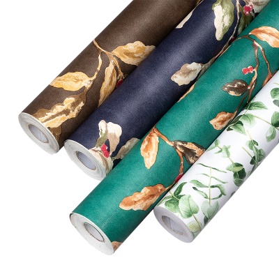 papier peint autocollant mur  plantes et fleurs