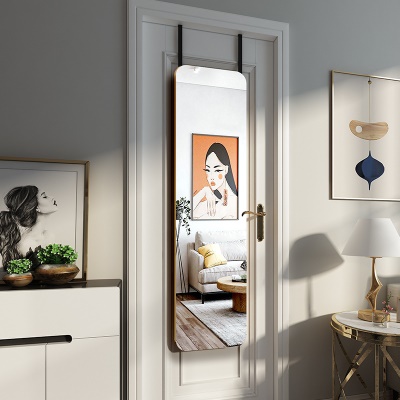 Miroir de toilette mural
