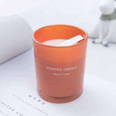 Boîte cadeau pour bougies parfumées aux huiles essentielles